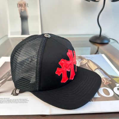 Chrome Hearts Cap — 3