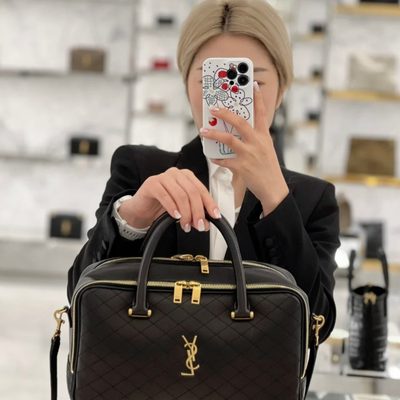 YSL Bag — 9
