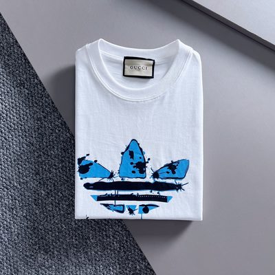 Gucci x Adidas T-Shirt — 6
