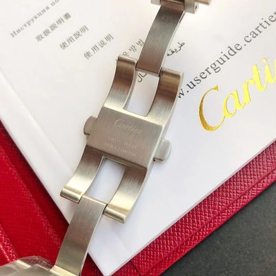 Cartier Watch — 9