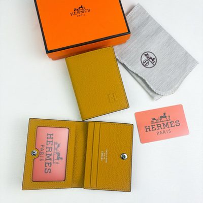 Hermès mini wallet — 6