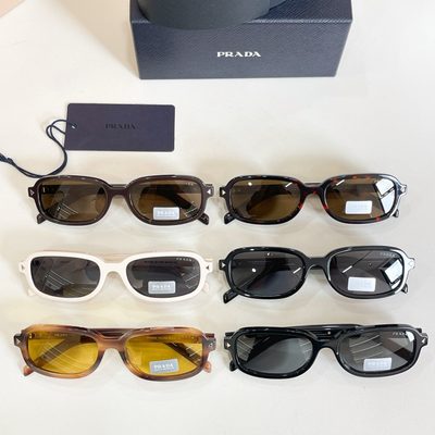 Prada Sunglasses — 9