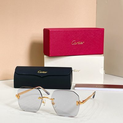 Cartier Sunglasses — 7