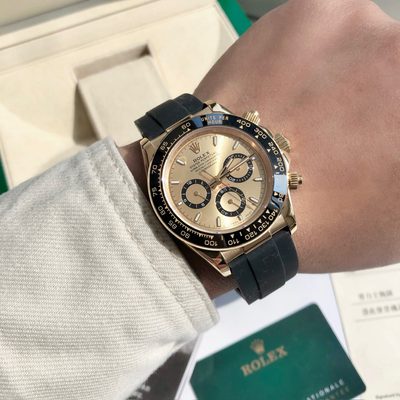 Rolex Watch — 5
