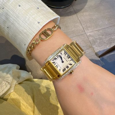 Cartier Watch — 8