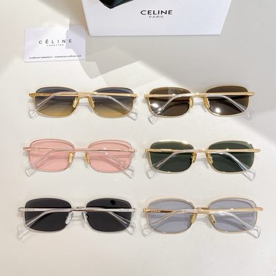 Celine Sunglasses — 9