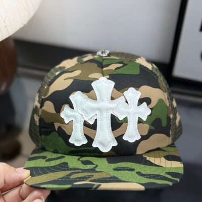 Chrome Hearts Cap — 4