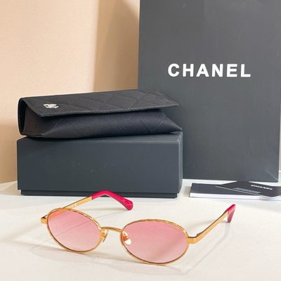 Chanel Sunglasses — 3