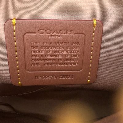 Coach Bag — 9