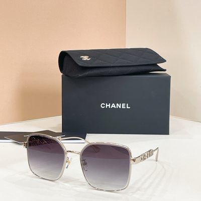 Chanel Sunglasses — 6