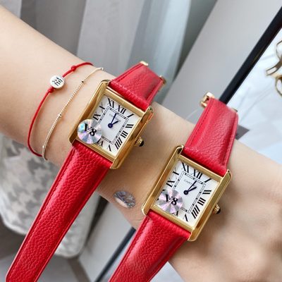 Cartier Watch — 4