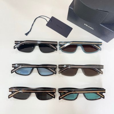 Prada Sunglasses — 8