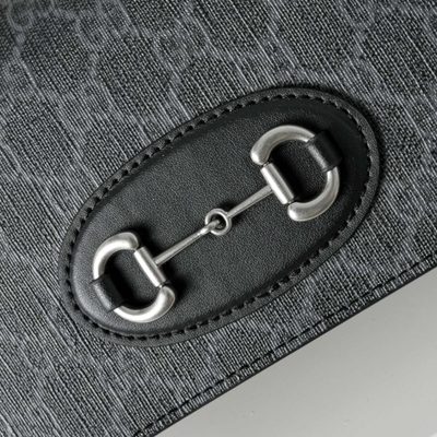 Gucci Horsebit 1955 mini bag — 4