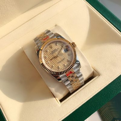 Rolex Watch — 3