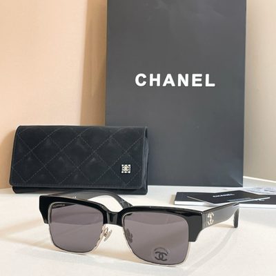Chanel Sunglasses — 9