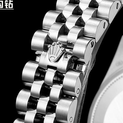 Rolex Watch — 6