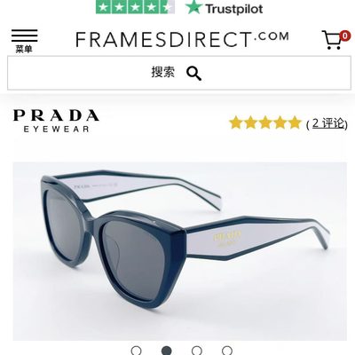 Prada Sunglasses — 6