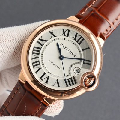 Cartier Watch — 4