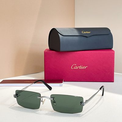 Cartier Sunglasses — 9