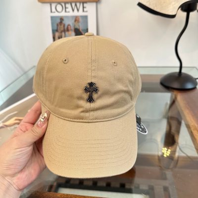 Chrome Hearts Cap — 4