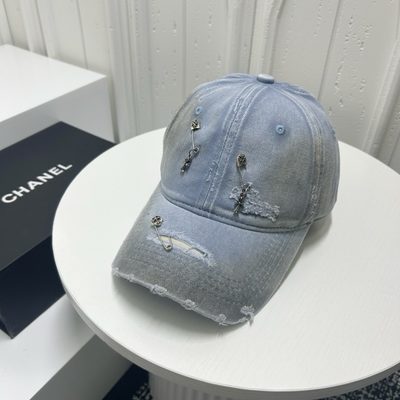 Chrome Hearts Cap — 4