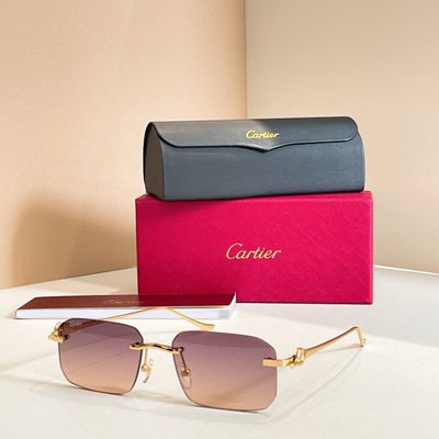 Cartier Sunglasses — 3