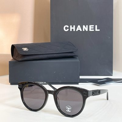 Chanel Sunglasses — 3