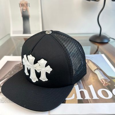 Chrome Hearts Cap — 4
