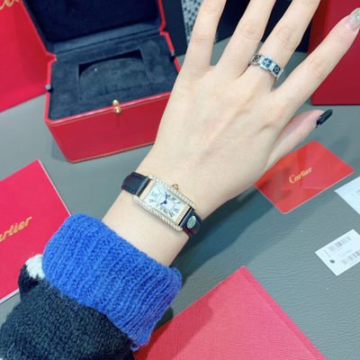 Cartier Watch — 6