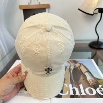 Chrome Hearts Cap — 6