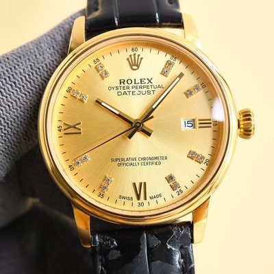 Rolex Watch — 3