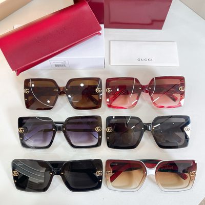Gucci Sunglasses — 8