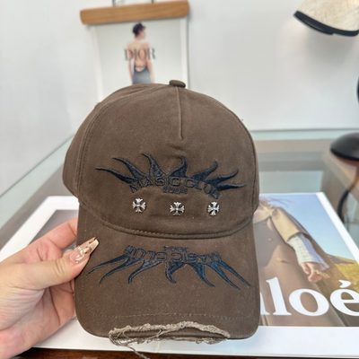 Chrome Hearts cap — 4