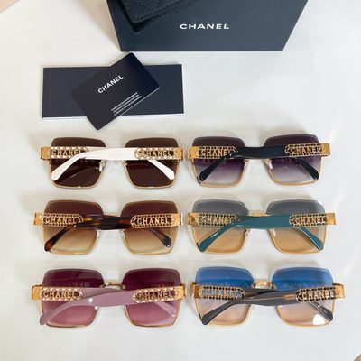 Chanel Sunglasses — 9