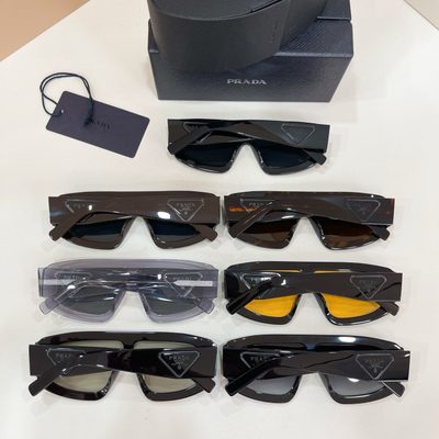Prada Sunglasses — 9
