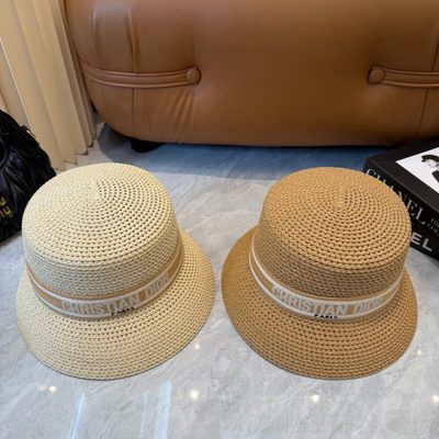 Dior Bucket Hats — 9