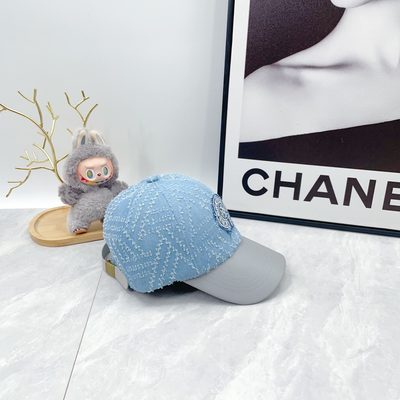 Chrome Hearts Cap — 7