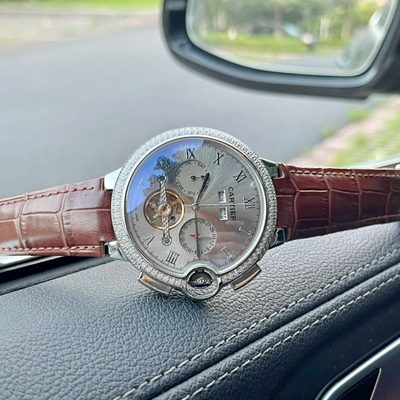 Cartier Watch — 3