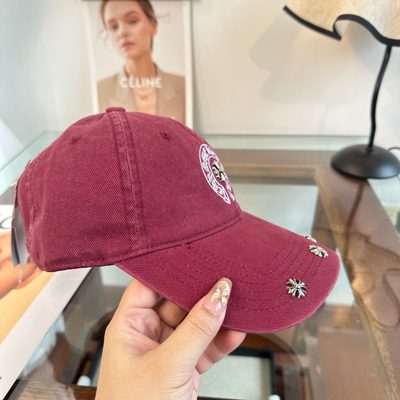Chrome Hearts Cap — 7