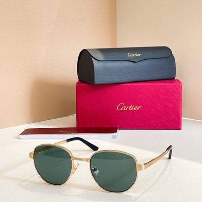 Cartier Sunglasses — 7