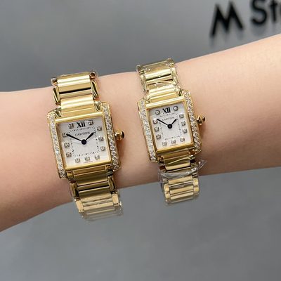 Cartier Watch — 7