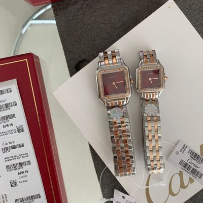 Cartier Watch — 5