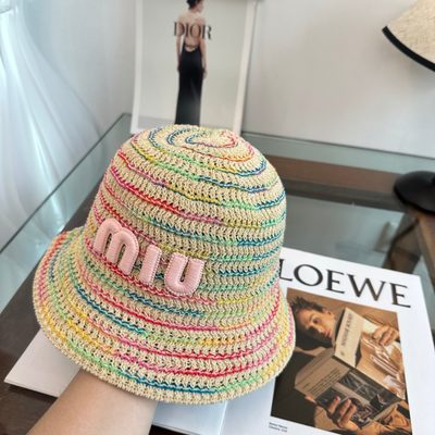 Miu Miu Bucket Hat — 6