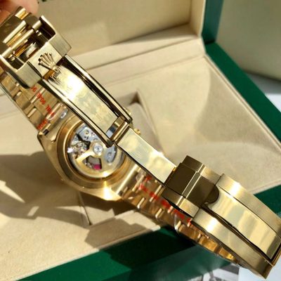Rolex Watch — 9