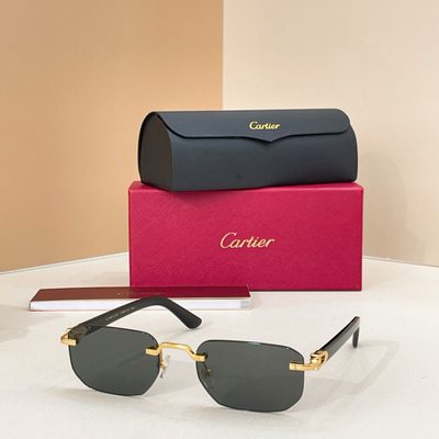 Cartier Sunglasses — 5
