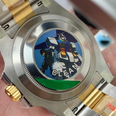 Rolex Watch — 4