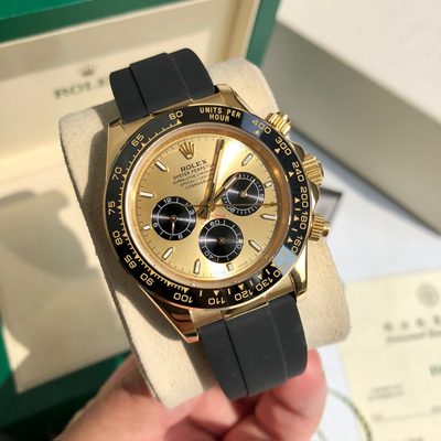 Rolex Watch