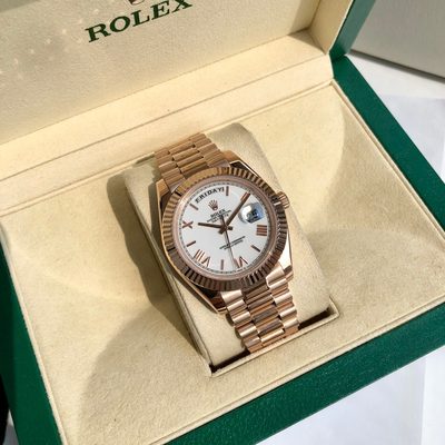 Rolex Watch — 3