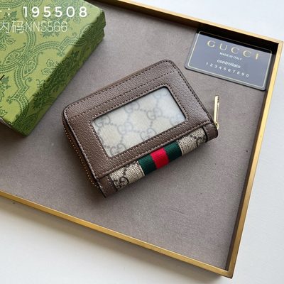 Gucci Ophidia coin zip wallet — 3