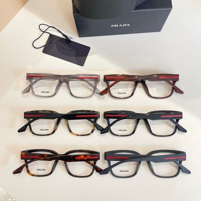 Prada Sunglasses — 9